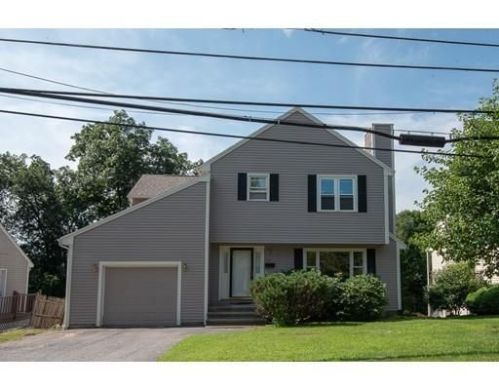 295 Mower St, Worcester MA  01602-1044 exterior