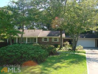 2854 Eldorado Pl, Lithonia, GA 30078-3440