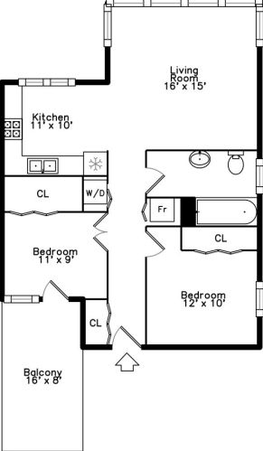 4333 Troy St, Chicago IL  60618-1350 exterior