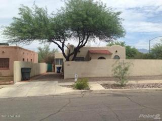 1827 9th St, Tucson AZ  85719-5569 exterior