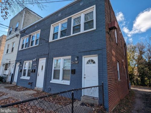 2439 25th St, Washington, DC 20020-3469