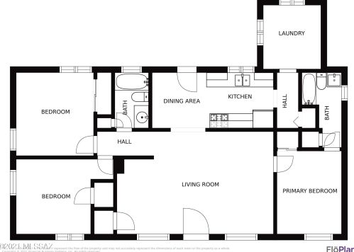 108 Pennsylvania Dr, Tucson AZ  85714-2641 exterior