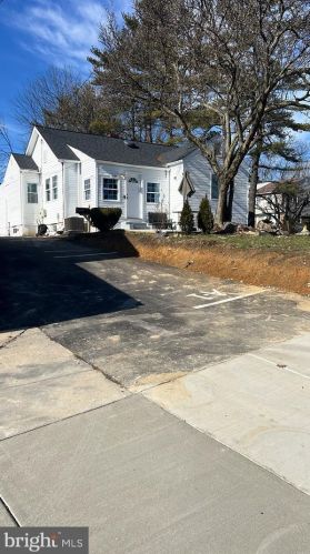 585 University Blvd, Silver Spring MD  20901-3780 exterior