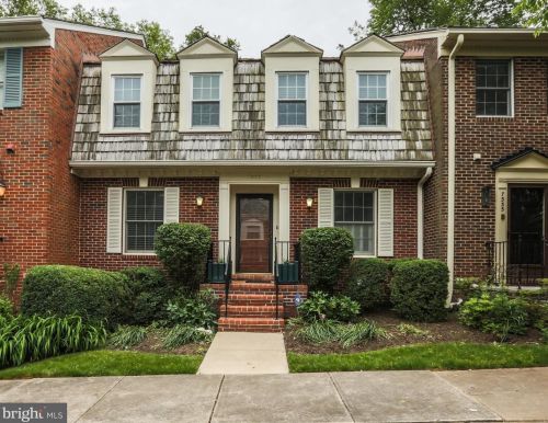 7333 Lewinsville Park Ct, Mc Lean VA  22101-5633 exterior