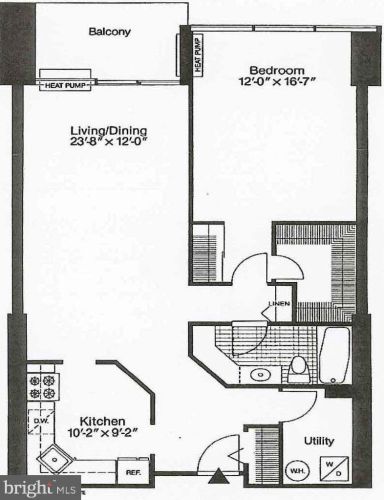 241 6th St, Philadelphia PA 19106-3723 exterior