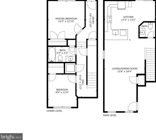 1713 28th Pl, Washington DC 20020-6406 exterior