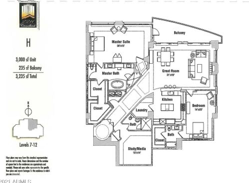 2211 Camelback Rd, Phoenix AZ  85015-3446 exterior