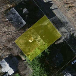 201 Cypress St, Newton MA 02459-2226 aerial view