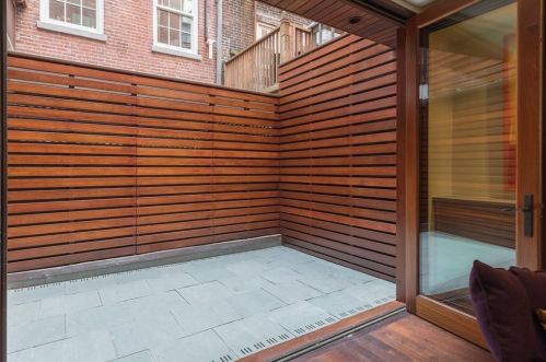 31 Russell St, Boston MA exterior