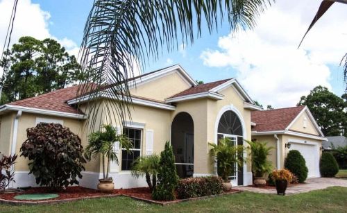 3530 Conibear St, Fort Pierce FL  34953-5137 exterior