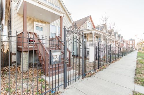 1715 Keating Ave, Chicago IL 60629-5634 exterior