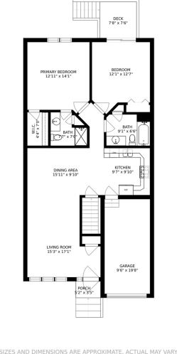 11457 Laramie Ave, Chicago IL 60638-2128 exterior