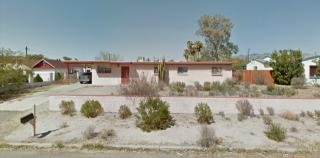 823 Seneca St, Tucson AZ  85719-2965 exterior