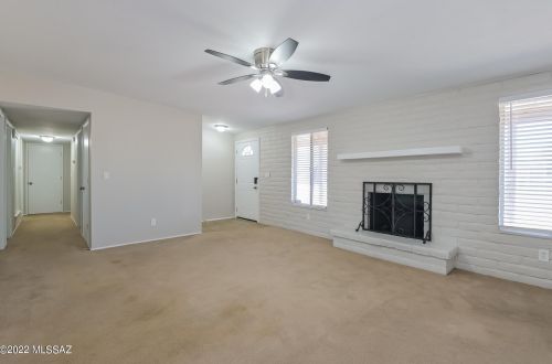 3650 Chesin Dr, Tucson AZ  85730-3311 exterior