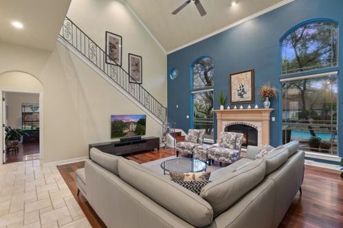 205 Champion Dr, Austin TX 78734-5103 exterior