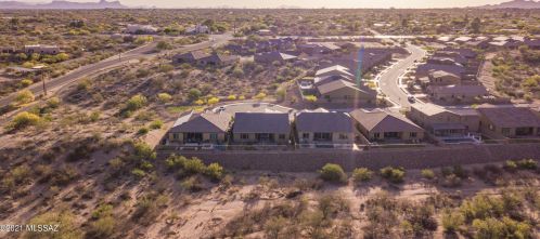 11656 Silverwood Dr, Tucson AZ 85739-1003 exterior