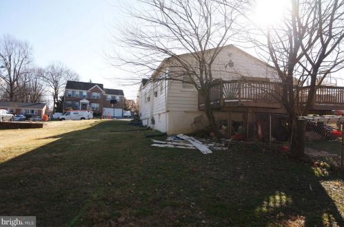 1307 Wheaton Ln, Silver Spring MD 20902-3659 exterior