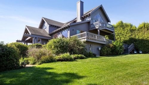 332 Panoramic Hwy, Mill Valley CA 94941-5087 exterior