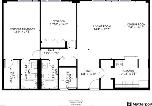 1143 Plymouth Ct, Chicago IL 60605-2007 exterior