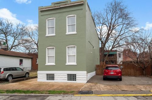 2905 18 St, Saint Louis MO 63118-1710 exterior