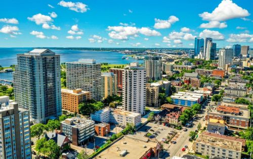 1633 Prospect Ave, Milwaukee WI 53202-2494 exterior