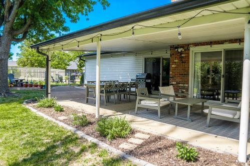 5023 Flamewood Dr, Saint Louis MO 63129-2527 exterior