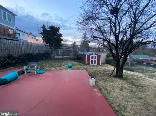 802 Hayward Ave, Silver Spring MD 20912-5808 exterior