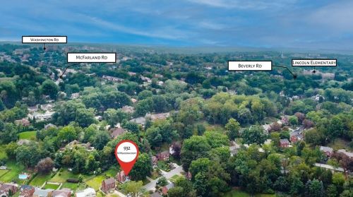 932 Meadowcroft Ave, Pittsburgh PA 15216-1119 exterior