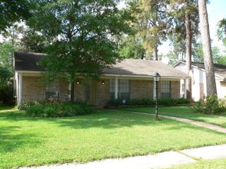 9631 Crail Dr, Spring TX  77379-4308 exterior