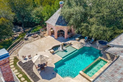 6315 Chamberlyne Dr, Frisco TX 75034-4868 exterior