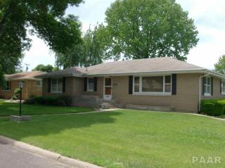 1101 Howard Ct, Pekin, IL 61554-4637