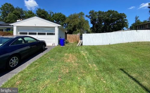 7 Shaw Ave, Silver Spring MD  20904-3408 exterior