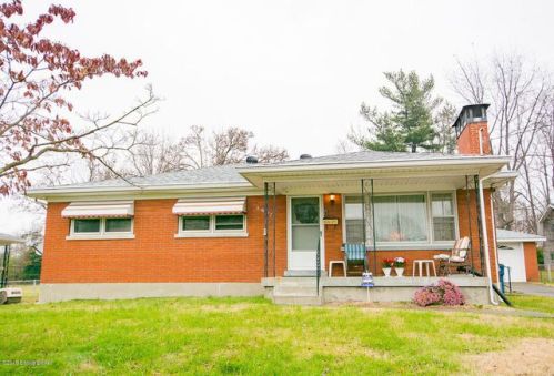 4607 Miles Ln, Louisville KY  40219-5020 exterior