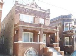 6921 Grn St, Chicago IL  60621-1722 exterior