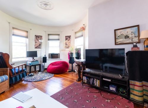 774 Columbia Rd, Boston MA exterior