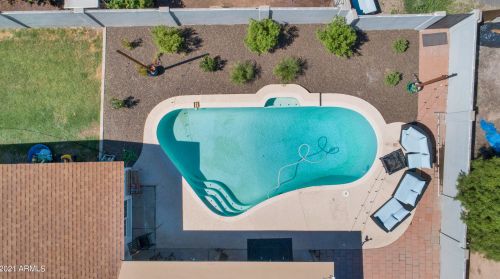 1226 Shawnee Dr, Chandler AZ  85224-2317 exterior