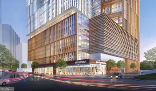 1761 Old Meadow Rd, Mc Lean VA  22102-4315 exterior