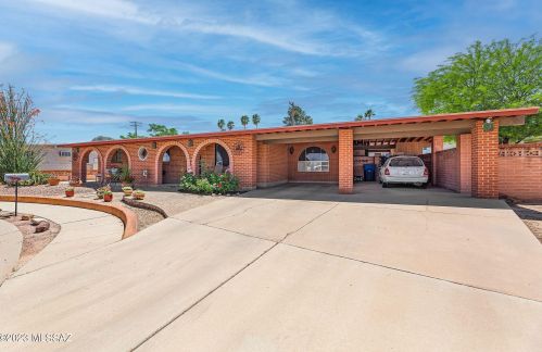 5122 28th St, Tucson AZ  85711-5822 exterior