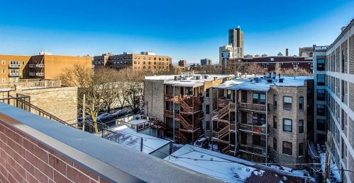 3837 Kenmore Ave, Chicago IL  60613-2915 exterior