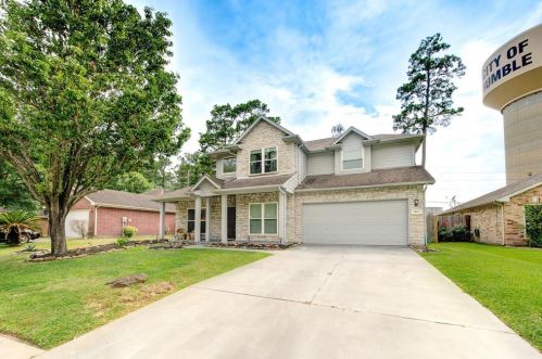 20043 Fieldtree Dr, Humble TX 77338-2304 exterior