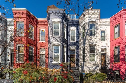 641 Q St, Washington DC 20001-3428 exterior