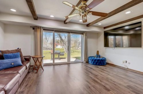 6441 Alberta Ct, Milwaukee WI  53217-4018 exterior