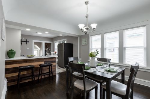 4424 57th St, Milwaukee WI  53218-5608 exterior