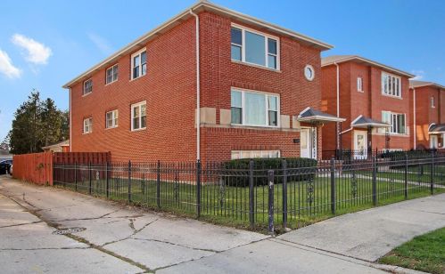 6601 Cornelia Ave, Chicago IL  60634-2418 exterior