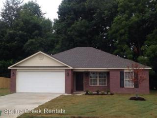 6725 Arrowhead Cv, Springdale AR  72762-9085 exterior