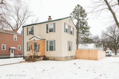 2445 13 Ave, Broadview IL 60153-1407 exterior