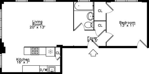 1450 Beacon St, Brookline MA  02446-2016 exterior