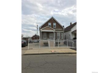 8319 Senator St, Detroit MI  48209-4302 exterior