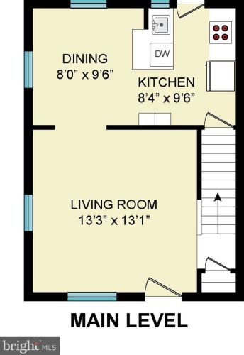 6106 Kings Hwy, Alexandria VA 22303-2416 exterior