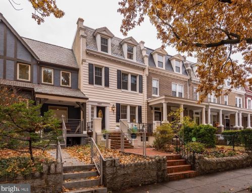 4427 Iowa Ave, Washington, DC 20011-5603